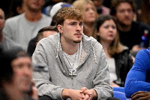 明天独行侠迎战雷霆 弗拉格连续第7场缺席 马绍尔马丁出战成疑 配图