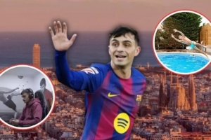 每体:佩德里250万欧购置一座旧修道院,计划将其改造成乡村酒店 配图