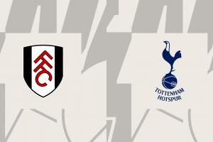 热刺客战富勒姆首发:穆阿尼、哈维·西蒙斯先发,索兰克出战 配图