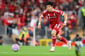 可能赛季报销！森保一：远藤航已接受脚踝手术，目标世界杯复出 配图