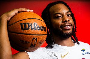 卢：期待加兰能推起进攻节奏 迫不及待想看到他重返赛场 配图