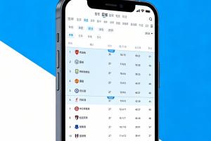 数据党狂喜！直播吧新版实时积分榜，把 “瞬息万变” 做到了极致 配图