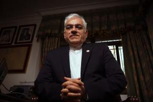 不会退出！伊朗驻西班牙大使：伊朗会去世界杯，我们有权参加 配图