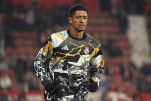 欧文谈贝林厄姆：只要健康英格兰就该选他，他是世界最佳之一 配图