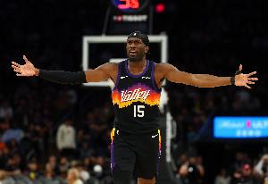 马威：会继续做好球队的进攻发动机 保持拼劲积极冲抢篮板 配图