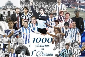 皇家社会达成西甲1000胜里程碑,成为西甲第8支千胜球队 配图