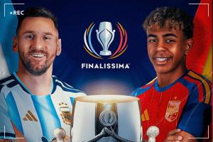 路透社:卡塔尔足协宣布暂停所有赛事,欧美杯比赛也已经暂停 配图