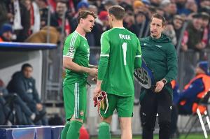 迈耶：我认为诺伊尔不会长期留在拜仁，乌尔比希是合适的接班人 配图