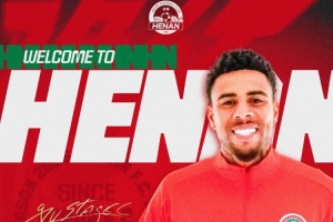 古斯塔沃：中超对抗性和竞技性都非常强 今年会朝着足协杯去努力 配图