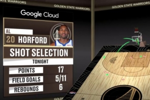 老将续命！霍福德空位三分命中 帮助勇士止住颓势 配图