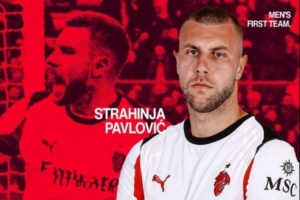 攻防俱佳！AC米兰官方：帕夫洛维奇当选本轮意甲队内最佳球员 配图