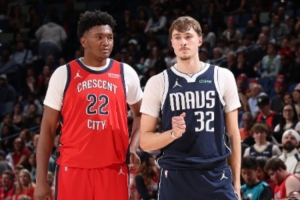 未来可期！13号秀奎恩5项数据均列新秀前五&仅他和弗拉格能做到 配图