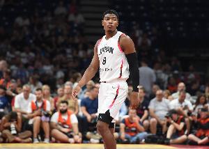 中国男篮取得两连胜 下场比赛是7月面对可能拥有河村和八村的日本 配图