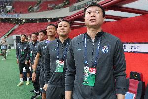 津媒：除陈哲宣尚在禁赛期外，津门虎队其他球员中超首轮都可登场 配图