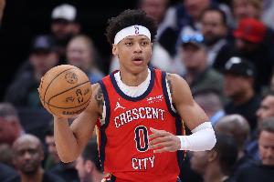 【菜鸟】费尔斯28分&埃奇库姆23分 雷诺克利福德闪耀 小杨1板1助 配图