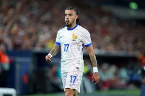 古斯托谈与孔德首发之争：我入选法国队，不是为在板凳坐一辈子的 配图