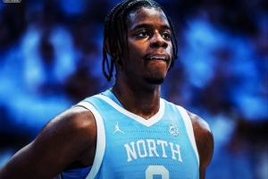 追梦:联盟未来的门面或许还在大学里 有可能就是凯莱布·威尔逊 配图