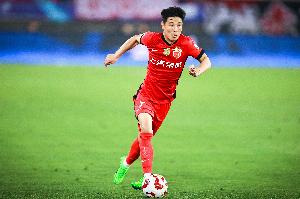 今日如愿?武磊重返出生地南京,国内俱乐部荣誉独缺超级杯冠军 配图