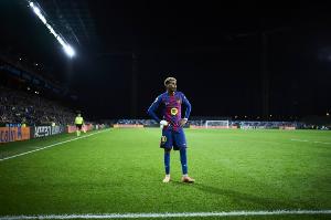 亚马尔：人们希望我16岁时就能打进100个球，我自己也想啊 配图