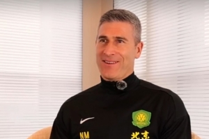 开年大战超级杯一触即发，国安和海港众将士送上马年祝福 配图