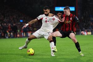 尼科尔：从未见过像萨拉赫这样断崖式的表现下滑，谁也说不清原因 配图