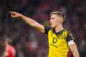 体图：皇马有意施洛特贝克但尚未有任何接触，多特很希望球员留队 配图