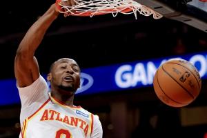 金州埋没人才？库明加老鹰生涯至今场均21.3分7.7板3.3助1.7断 配图