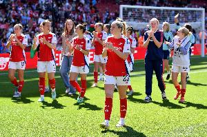 卫报：阿森纳女足利润创新高，但仍依赖于母公司提供的资金 配图