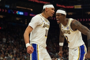 霍里：湖人的防守者没三分 不是谁都能像勇士那样靠三分夺冠 配图