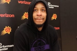 科菲:最初教练就明确了对我的期待和场上角色 慢慢摸索适应 配图