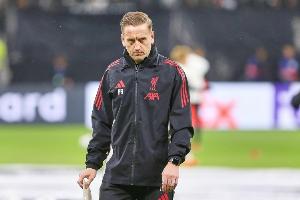 利物浦解雇原定位球教练后，近期在定位球方面进步明显 配图