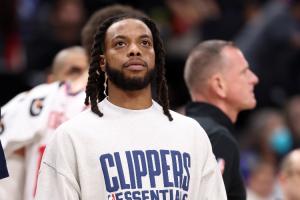 卢谈加兰首秀替补：这样能找到自己的节奏&时机 让所有进攻围绕他 配图