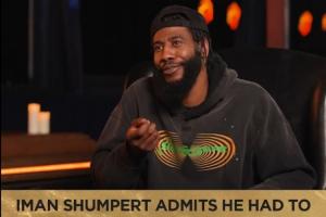 香波特:我在尼克斯被迫讨厌詹姆斯 因为我要对安东尼保持忠诚 配图