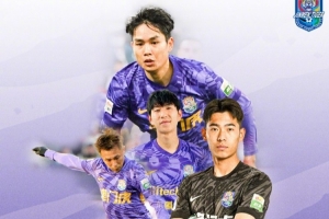 感谢·祝福 | 钱宇淼、阮杨、吕佳强离队,李岳峰租借加盟厦门飞鹭 配图