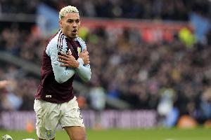 赫斯基:摩根・罗杰斯应谨慎抉择,不要急于离开阿斯顿维拉 配图