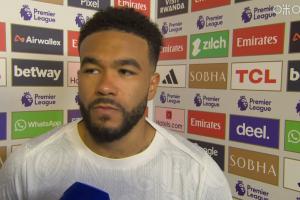 被角麻了!詹姆斯:这就是2026年的足球 阿森纳是定位球的领先者 配图