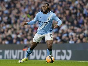 为曼城英超首秀以来，塞梅尼奥参与进球数仅少于帕尔默和佩德罗 配图