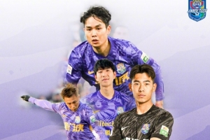 津门虎官宣钱宇淼、阮杨、吕佳强离队，李岳峰租借去中乙厦门飞鹭 配图