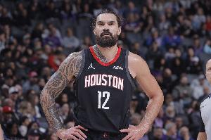 火媒：自亚当斯受伤后火箭篮板排名联盟第7 受伤前为历史最强 配图