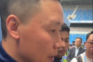 陈涛：新鹏城俱乐部没给我这么大压力，感谢俱乐部开明的态度 配图