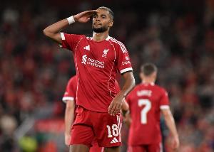 麦卡蒂尔:加克波容易成为替罪羊,其实他本赛季的表现非常好 配图