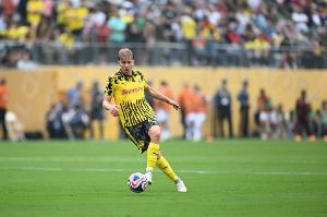 斯文松:我打进了一个漂亮的进球,但需要为球队拿到积分才有意义 配图