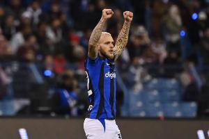 贝尔戈米:迪马尔科本赛季能连续踢满90分钟,齐沃的管理很到位 配图