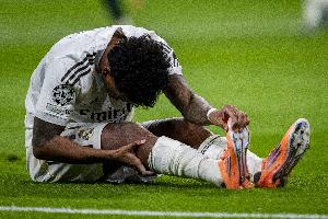 记者：罗德里戈右膝不适接受检查，将缺席对阵塞尔塔的比赛 配图