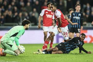 太阳报:阿森纳U21比赛萨尔蒙抗议判罚被直接罚下,道曼伤愈复出 配图