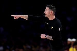 帕金斯：雷迪克比进监狱的人还爱找借口 防守倒数就是教练的责任 配图