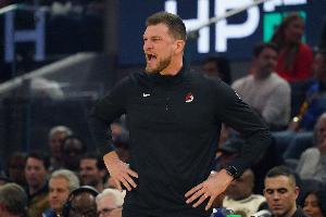 斯普利特:几名球员赛前生病打点滴 我们没能找到所需能量 配图