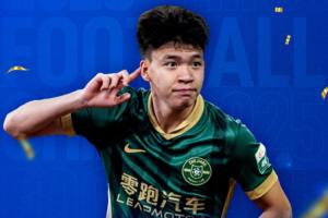 中超11球本土射手王!官方:19岁王钰栋获2025中国金童奖(U21) 配图