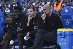 暂停比赛给穆斯林球员开斋遭球迷狂嘘，瓜帅：请尊重宗教和多样性 配图