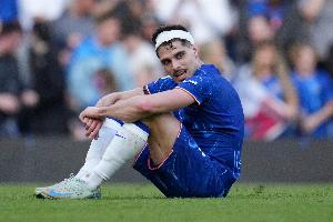 切尔西英超对阿森纳第8次染红,追平对利物浦纪录 配图